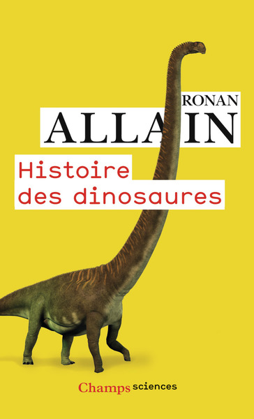 Picture of Histoire des dinosaures