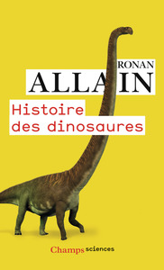 Picture of Histoire des dinosaures