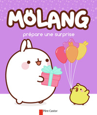 Image de Molang prépare une surprise