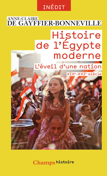 Image de Histoire de l'Egypte moderne : l'éveil d'une nation, XIXe-XXIe siècles
