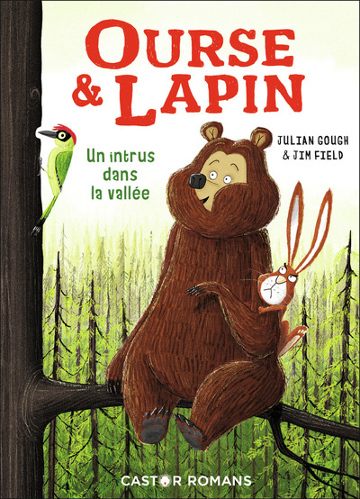 Picture of Ourse & Lapin