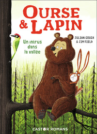 Picture of Ourse & Lapin
