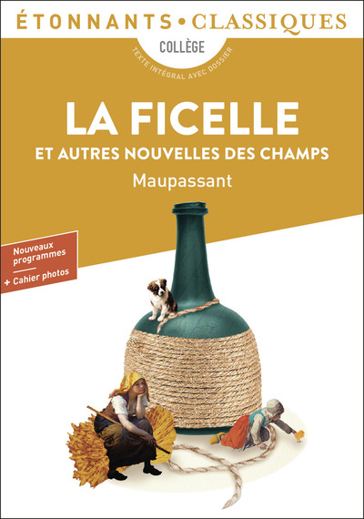 Picture of La Ficelle et autres nouvelles des champs