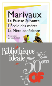 Image de LA FAUSSE SUIVANTE. L'ECOLE DES MERES. LA MERE CONFIDENTE