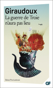 Image de La guerre de Troie n'aura pas lieu