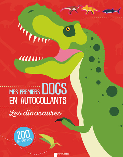 Picture of Les dinosaures