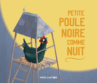 Image de Petite poule noire comme nuit