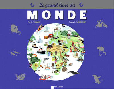 Picture of Le grand livre du monde