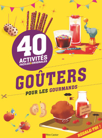 Picture of Goûters pour les gourmands