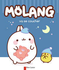 Image de Molang va se coucher