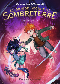 Image de Le Monde secret de Sombreterre