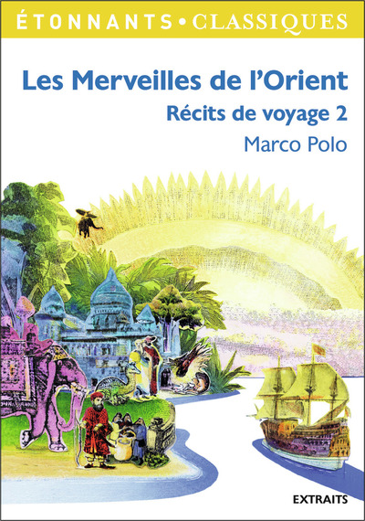 Image de Les Merveilles de l'Orient