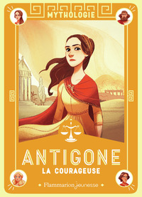 Image de Antigone la courageuse