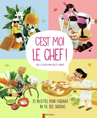 Picture of C'est moi le chef !
