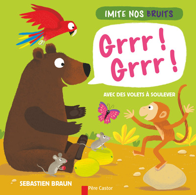 Image de Grrr! Grrr!