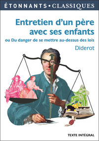 Image de Entretien d'un père avec ses enfants