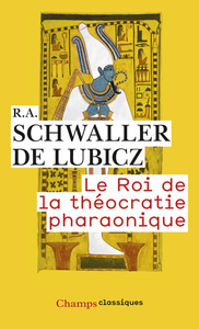 Image de Le Roi de la théocratie pharaonique