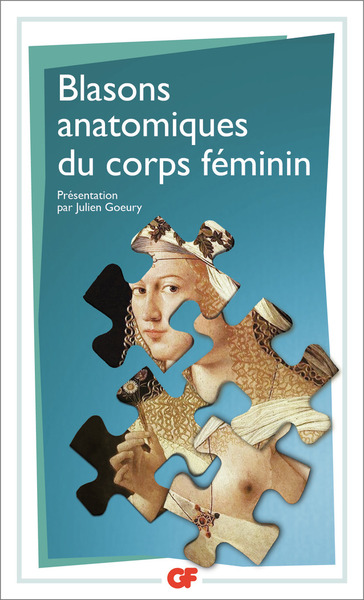 Picture of Blasons anatomiques du corps féminin et contreblasons
