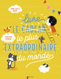 Image de Le livre le plus extraordinaire du monde