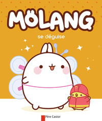 Image de Molang se déguise