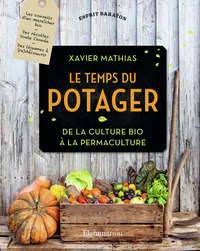 Image de Le potager selon Xavier