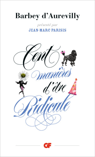 Picture of Cent manières d'être ridicule