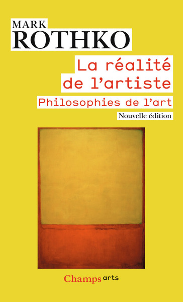 Image de La Réalité de l'artiste