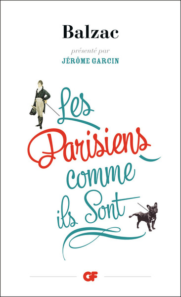 Image de Les Parisiens comme ils sont