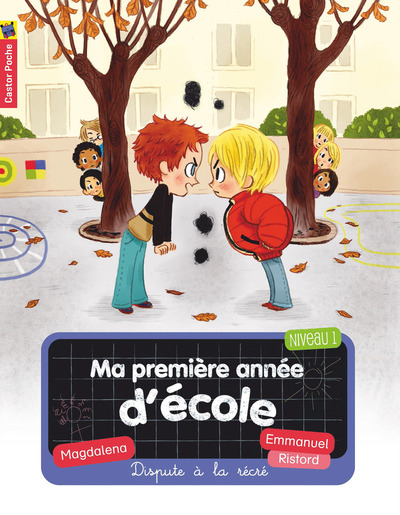 Image de Dispute à la récré