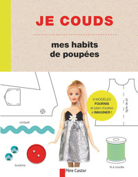 Picture of Je couds mes habits de poupées