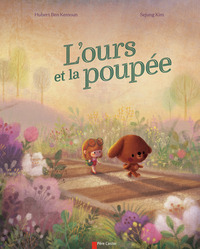 Image de L'ours et la poupée