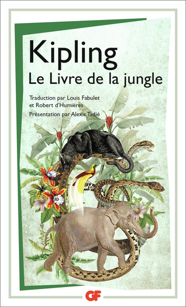 Picture of Le Livre de la Jungle