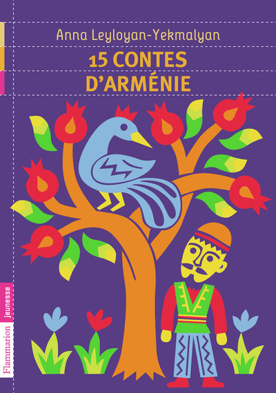 Image de 15 contes d'Arménie