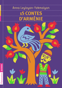 Image de 15 contes d'Arménie
