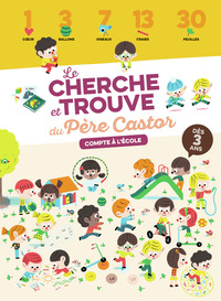 Picture of Le cherche et trouve du Père Castor