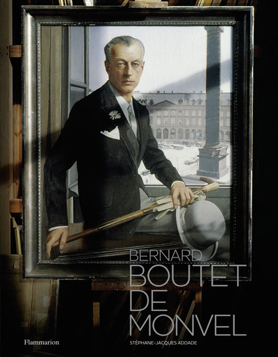 Picture of Bernard Boutet de Monvel