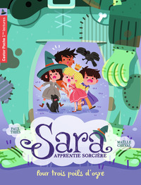 Image de Pour trois poils d'ogre
