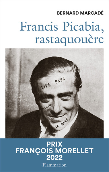 Picture of Francis Picabia, rastaquouère