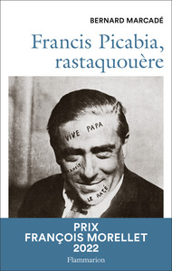 Picture of Francis Picabia, rastaquouère
