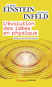 Picture of L'Évolution des idées en physique