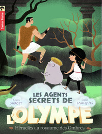 Image de Héraclès au Royaume des Ombres