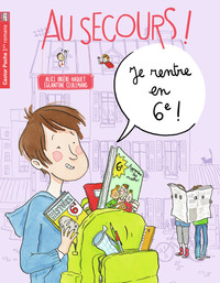 Image de Je rentre en 6e !