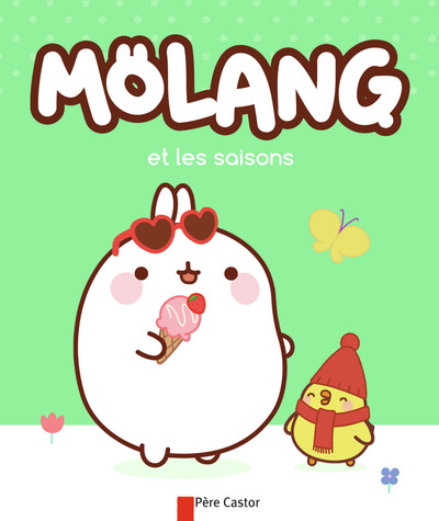 Image de Molang et les saisons