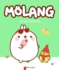 Image de Molang et les saisons