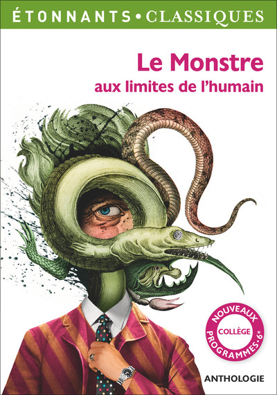 Picture of Le Monstre aux limites de l'humain