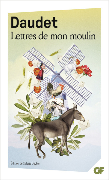 Picture of Lettres de mon moulin