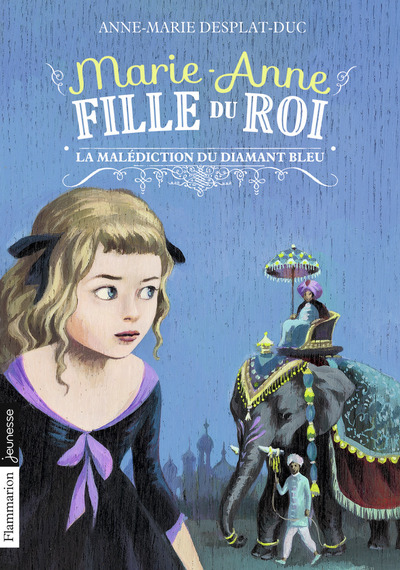 Image de Marie-Anne, fille du roi