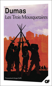 Picture of Les Trois Mousquetaires