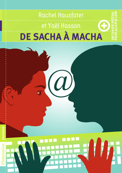 Image de De Sacha à Macha + cahier spécial