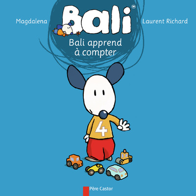 Picture of Bali apprend à compter